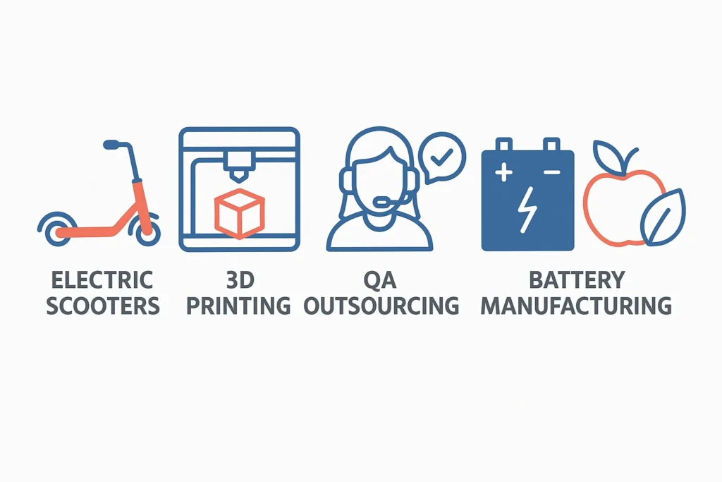 Найтрендовіші бізнес-ідеї 2025 року